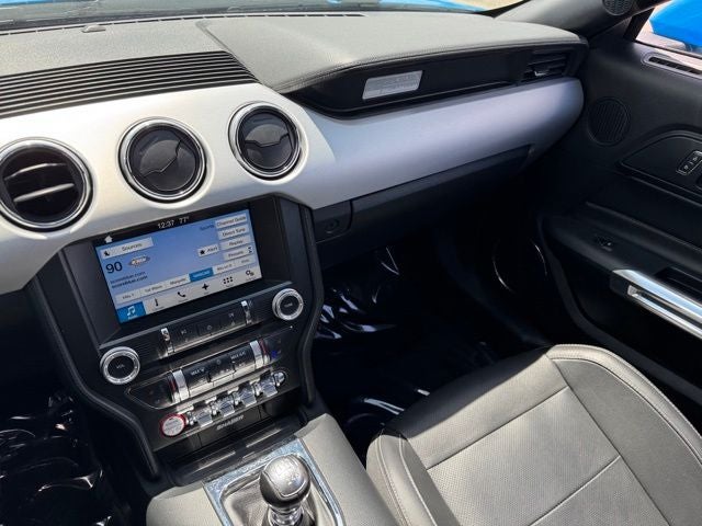 2017 Ford Mustang EcoBoost Premium