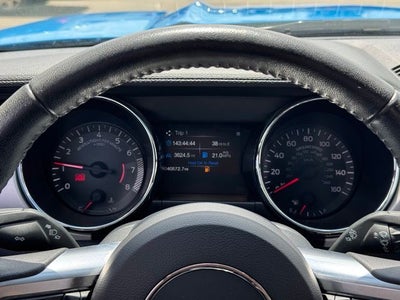2017 Ford Mustang EcoBoost Premium