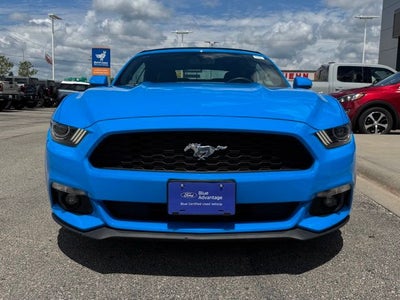 2017 Ford Mustang EcoBoost Premium