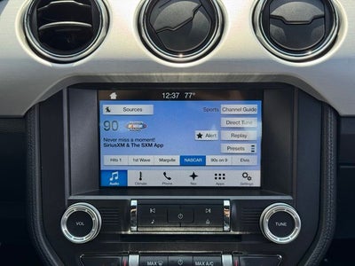2017 Ford Mustang EcoBoost Premium