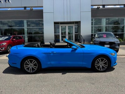 2017 Ford Mustang EcoBoost Premium