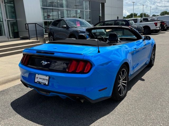 2017 Ford Mustang EcoBoost Premium