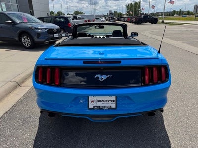 2017 Ford Mustang EcoBoost Premium