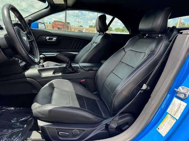 2017 Ford Mustang EcoBoost Premium