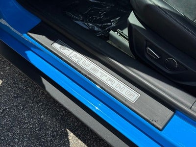 2017 Ford Mustang EcoBoost Premium