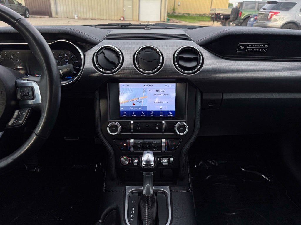 2020 Ford Mustang EcoBoost Premium Convertible