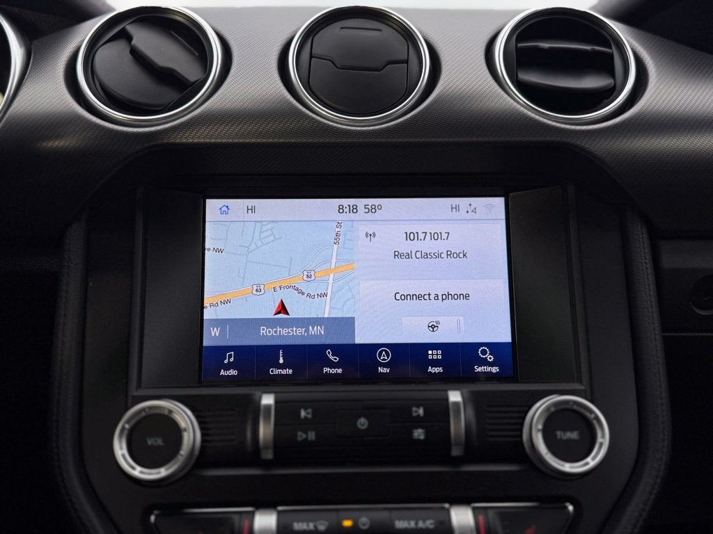 2020 Ford Mustang EcoBoost Premium Convertible