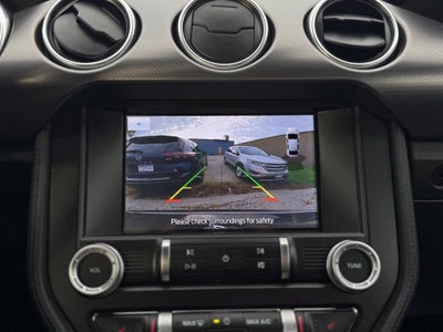 2020 Ford Mustang EcoBoost Premium Convertible