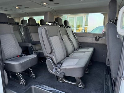 2024 Ford Transit-350 XLT