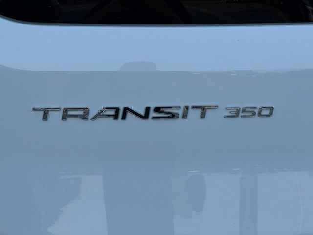 2024 Ford Transit-350 XLT