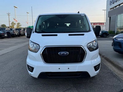 2024 Ford Transit-350 XLT