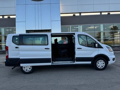 2024 Ford Transit-350 XLT