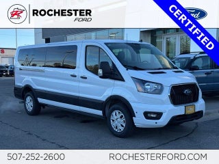 2024 Ford Transit-350 XLT