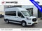 2024 Ford Transit-350 XLT AWD w/ 15 Passenger Seating + Remote Start via For