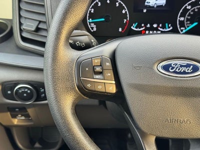 2024 Ford Transit-350 XLT AWD w/ 15 Passenger Seating + Remote Start via For