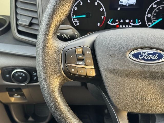 2024 Ford Transit-350 XLT AWD w/ 15 Passenger Seating + Remote Start via For