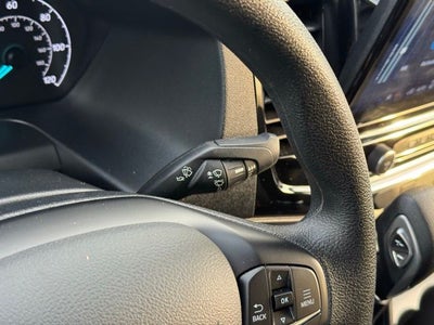 2024 Ford Transit-350 XLT AWD w/ 15 Passenger Seating + Remote Start via For