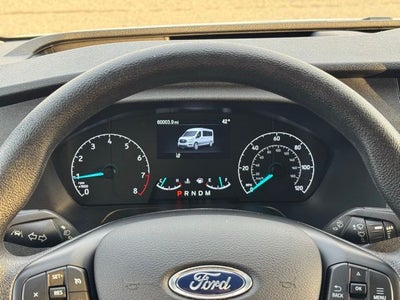 2024 Ford Transit-350 XLT AWD w/ 15 Passenger Seating + Remote Start via For