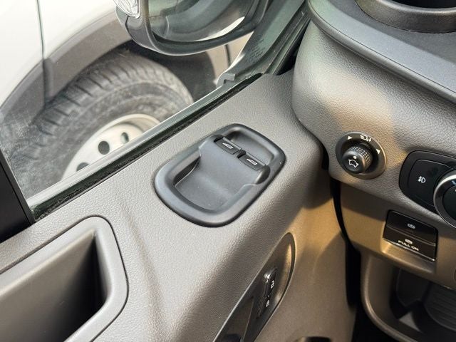 2024 Ford Transit-350 XLT AWD w/ 15 Passenger Seating + Remote Start via For