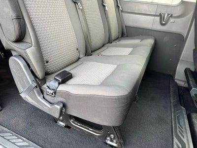2024 Ford Transit-350 XLT AWD w/ 15 Passenger Seating + Remote Start via For