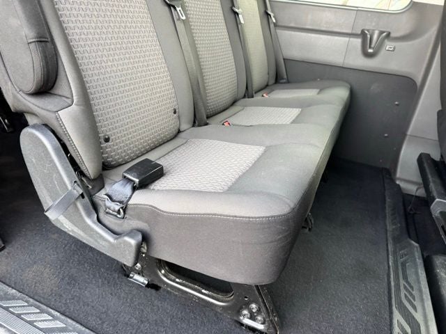 2024 Ford Transit-350 XLT AWD w/ 15 Passenger Seating + Remote Start via For