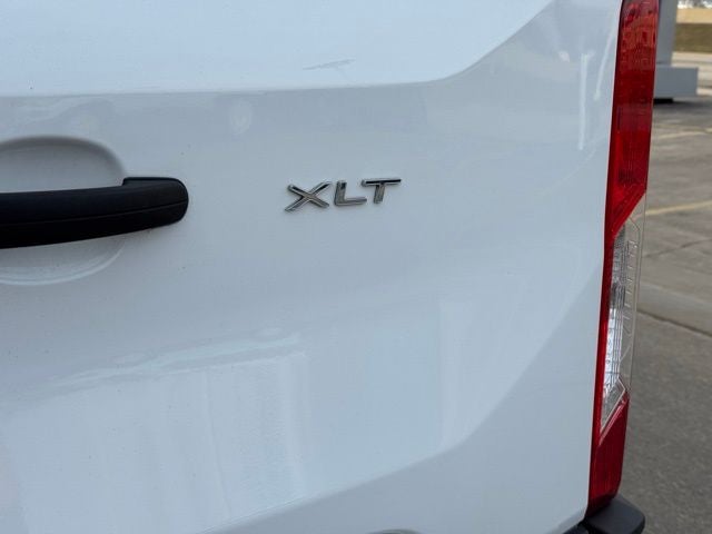 2024 Ford Transit-350 XLT AWD w/ 15 Passenger Seating + Remote Start via For