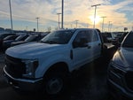 2019 Ford F-350SD XL w/ Dual Rear Wheels