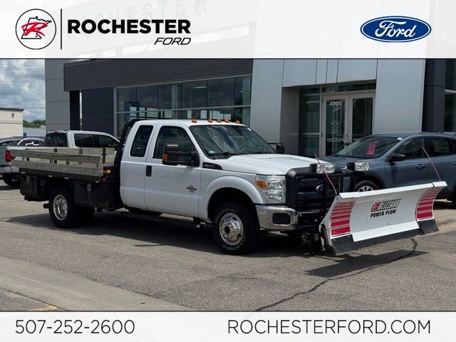 2016 Ford F-350SD XL 162 WB