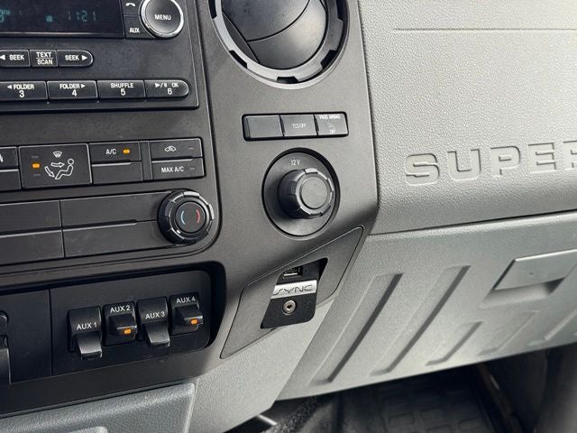 2016 Ford F-350SD XL 162 WB