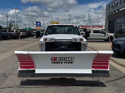 2016 Ford F-350SD XL 162 WB