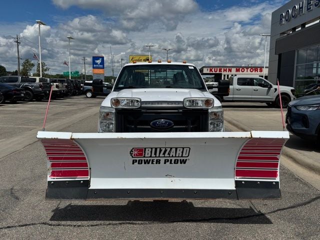2016 Ford F-350SD XL 162 WB