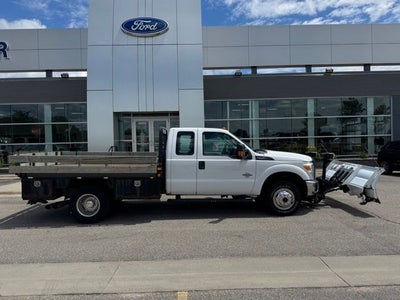 2016 Ford F-350SD XL 162 WB