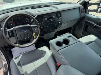2016 Ford F-350SD XL 162 WB