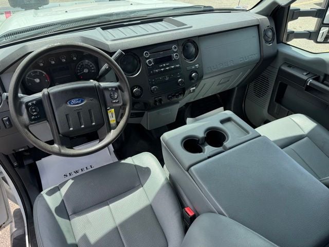 2016 Ford F-350SD XL 162 WB