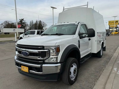 2021 Ford F-450SD XL DRW