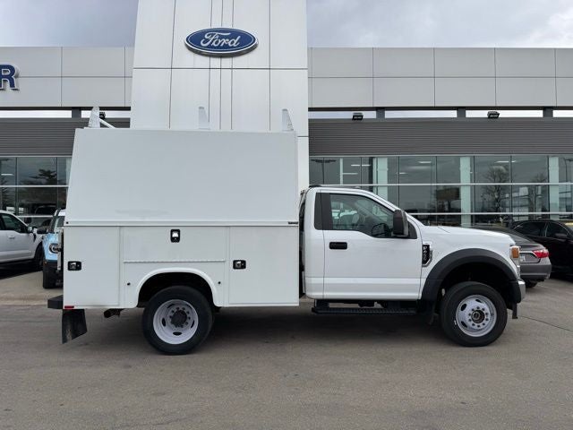 2021 Ford F-450SD XL DRW