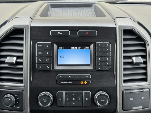2021 Ford F-450SD XL DRW