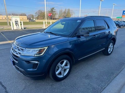 2019 Ford Explorer XLT