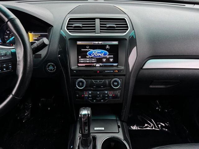 Used 2016 Ford Explorer XLT with VIN 1FM5K7D81GGC05381 for sale in Rochester, Minnesota
