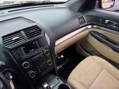 2016 Ford Explorer Base