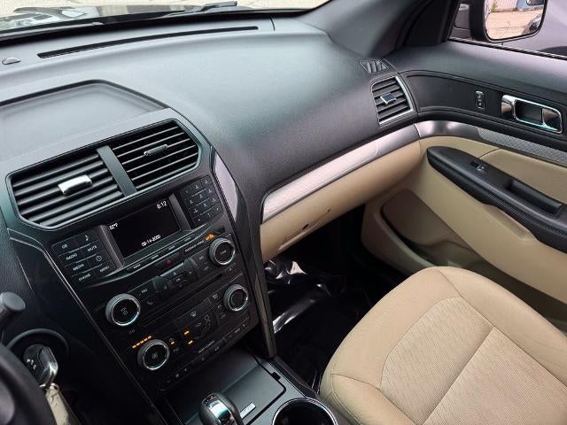 2016 Ford Explorer Base