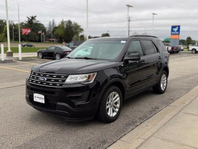 2016 Ford Explorer Base