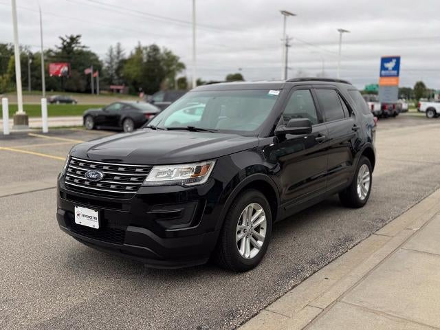 2016 Ford Explorer Base