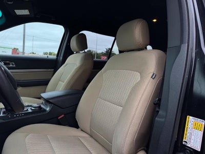 2016 Ford Explorer Base