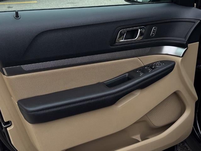 2016 Ford Explorer Base
