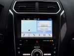 2018 Ford Explorer Limited w/ Heated Steering Wheel + Front 180 Camera
