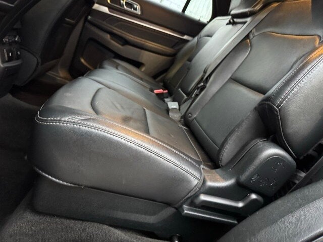 2018 Ford Explorer Limited w/ Heated Steering Wheel + Front 180 Camera