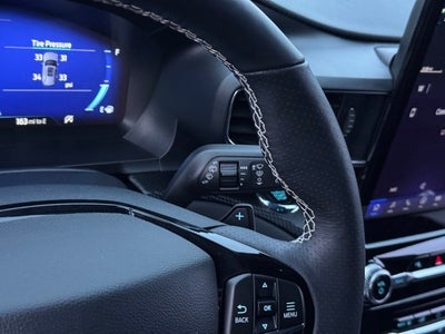 2022 Ford Explorer ST w/ Twin Panel Moonroof + Adaptive Cruise