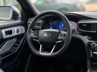 2024 Ford Explorer ST