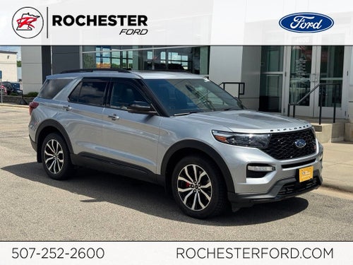 2023 Ford Explorer ST w/ Street Pack